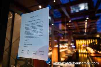 How Ottawa can provide more help to small businesses during the coronavirus crisis - The Globe and Mail