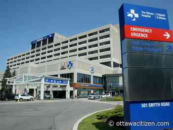 The Ottawa Hospital has a plan to triple the number of ICU beds: Doctor - Ottawa Citizen