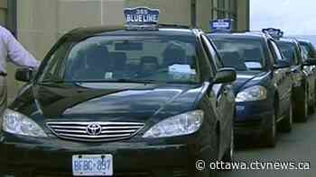 Ottawa cab companies take steps to protect passengers/drivers from COVID-19 - CTV News