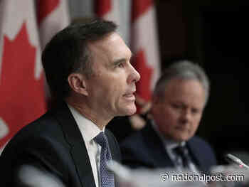 John Ivison: Ottawa’s commitment to 'do what it takes' is exactly the right message for Canadians - National Post