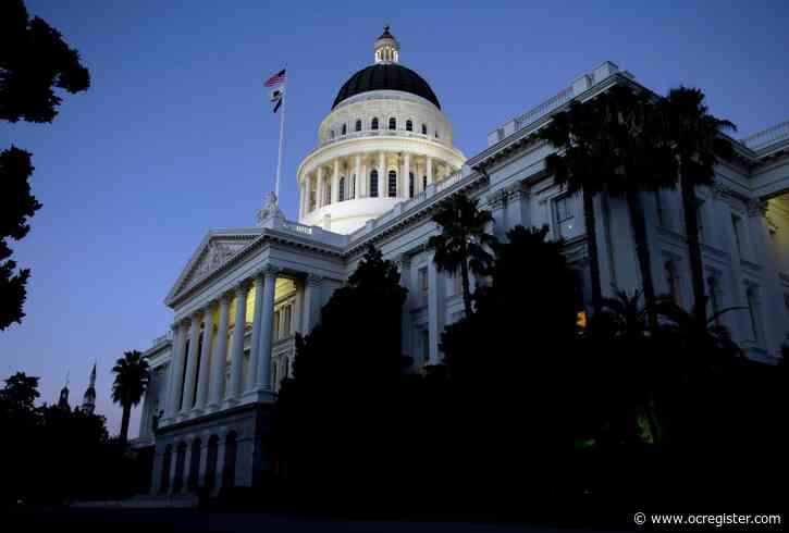 California must act quickly to address the financial crisis