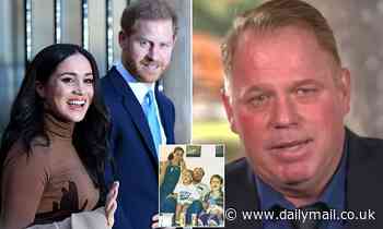 Meghan Markle's brother: she is right to leave Royals for 'love'