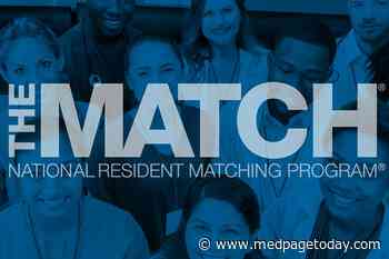 First 'Single Match' Pushes Residency Placements to New Record