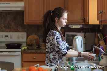 Children, Teens Face Burdens as ALS Caregivers