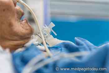 Ethics Consult: Take Elderly COVID-19 Patient Off Ventilator?