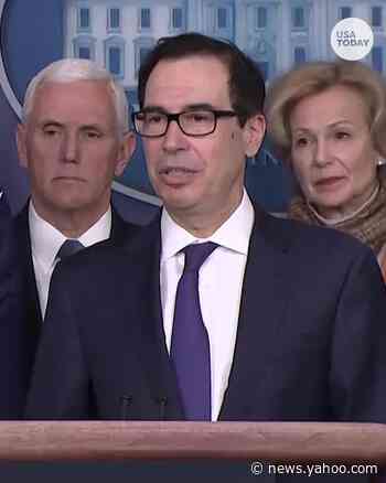 Coronavirus: American Airlines' first cargo-only flight in 35+ years carries medical gear