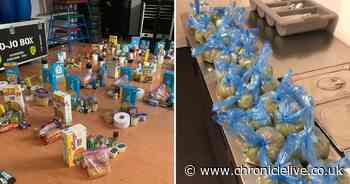 Coronavirus: How the Northumberland community is supporting each other