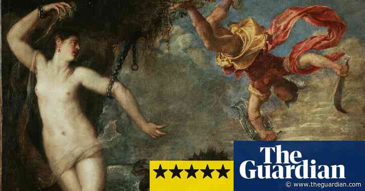 Titian: Love, Desire, Death review – wild at heart