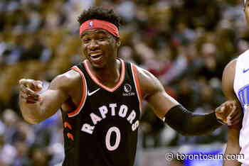 Raptors’ determination to sign Davis a tale worth telling - Toronto Sun
