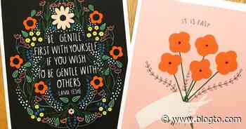 Toronto store lets you buy personalized cards they'll write and mail for you - blogTO