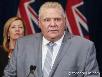 LILLEY: Ford calls out to industry and industry answers the call - Toronto Sun