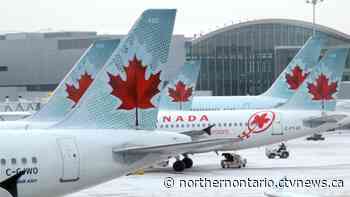 Air Canada cancels all Toronto-North Bay flights amid COVID-19 pandemic - CTV News