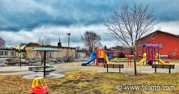 Parents in Toronto need to immediately stop taking their kids to playgrounds - blogTO