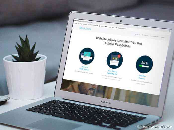 Price Drop Deal: StackSkills Unlimited: Lifetime Access