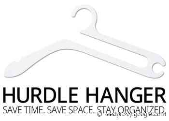 Hurdle next generation clothes hanger