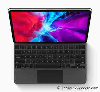 New mini LED display iPad Pro expected to launch in Q4
