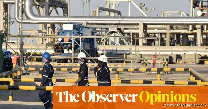 The oil price war harms chances of international cooperation in a crisis | Editorial