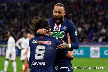 Entrepreneur's dream deal with star Neymar - HeraldScotland