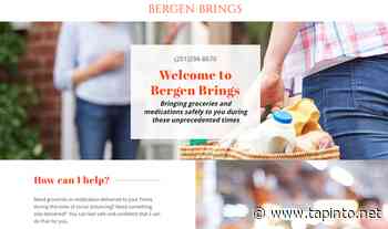 Glen Rock Entrepreneur Offers 'Shades' of Safety with Groceries & Medications Delivered Safely To Your Door - TAPinto.net