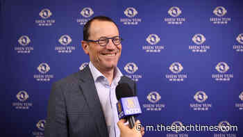 Entrepreneur Finds Harmony and Resonance in Shen Yun - The Epoch Times