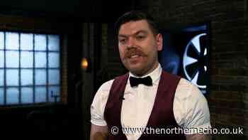 County Durham shoe entrepreneur vows to shine despite rejection on Dragons' Den - The Northern Echo