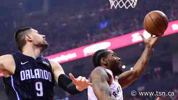 2019 Raptors Rewind – Toronto Raptors attempt to bounce back in Game 2 against Orlando Magic - TSN
