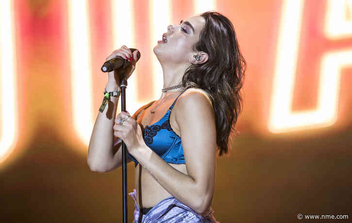 Dua Lipa will release new single ‘Break My Heart’ next week