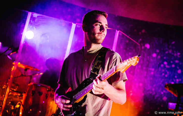 Watch Tom Misch give Nirvana’s ‘Smells Like Teen Spirit’ a soothing makeover in quarantine session cover