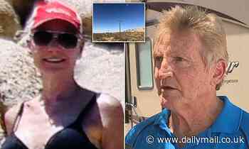 Volunteers and off-road vehicles join hunt for bikini-clad 69-year-old 'abducted' in Mojave Desert