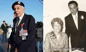 D-Day veteran Patrick Moore dies at the age of 98