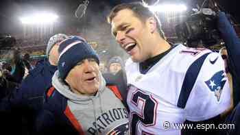 Bill Belichick set to lead a reboot, not a rebuild, with Patriots
