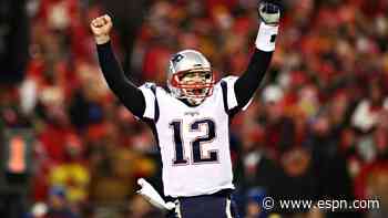 Ranking Tom Brady's top 10 playoff performances: Can he add to list?