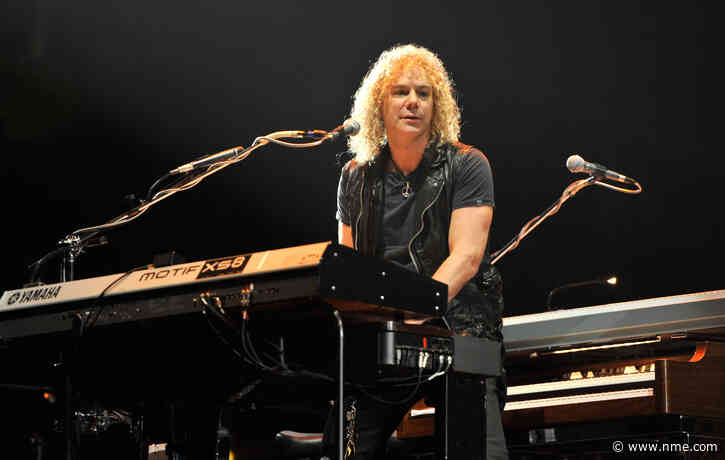 Bon Jovi keyboardist David Bryan has tested positive for coronavirus