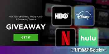 Want a free streaming device and 1 year of any streaming service? Here’s how.