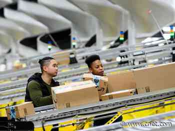 Warehouse workers demand Amazon protect them during coronavirus pandemic     - CNET