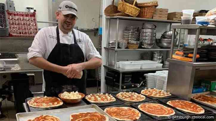 Local Restaurant Provides Food For Fire Departments