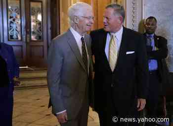 Senators' utterly shameless stock dumping