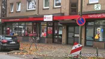 Eißendorf: 60-Jähriger will Geldautomat aufflexen – Untersuchungshaft