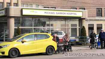 Michael Garron Hospital tells employees returning from abroad to work at site despite new guidelines