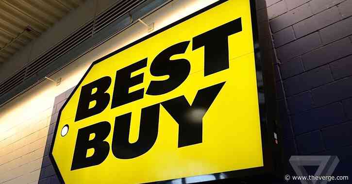 Best Buy moves to curbside pickup only as it sees surge in orders for home office equipment