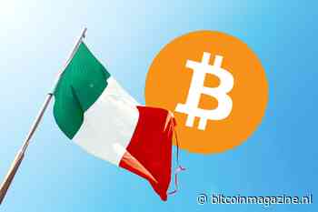 Italiaanse Rode Kruis met nieuw Bitcoin (BTC) donatie doel: $26.000