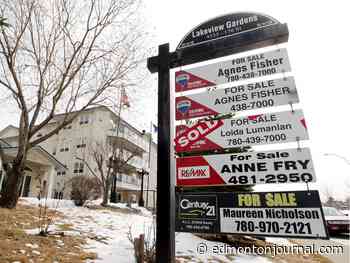 Home viewings go virtual, as realtors say Edmonton market remains healthy - Edmonton Journal