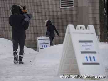 COVID-19: Nurses demanding more protections before they conduct swab - Edmonton Journal