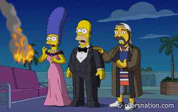 Kevin Smith to don Edmonton Oilers colours on The Simpsons - Oilers Nation