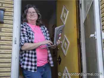 COVID19: Edmontonians finds ways to work from home most productively - Edmonton Journal