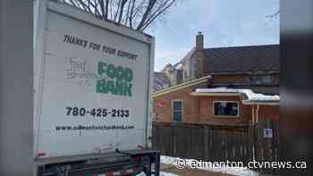 Shuttered restaurants, hotels donate extra food to Edmonton's Food Bank - CTV News