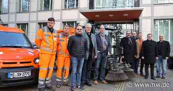 Wilder Müll in Bad Oeynhausen immer noch ein Problem - Neue Westfälische