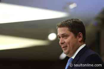 Opposition must take different approach in COVID-19 fight, says Andrew Scheer