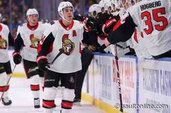 Second Senators player tests positive for coronavirus
