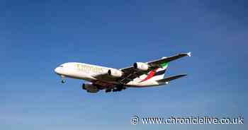 Emirates to suspend all passenger flights in response to coronavirus outbreak
